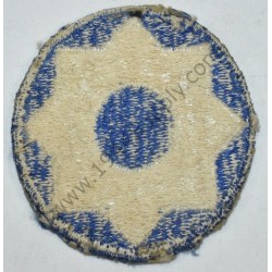 8th Service Command patch  - 2