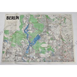 Maps of Berlin  - 2