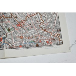 Maps of Berlin  - 4