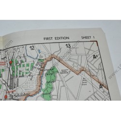 Maps of Berlin  - 6