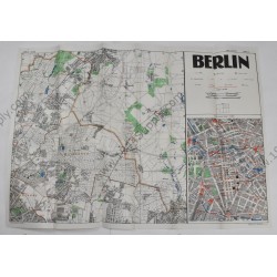 Maps of Berlin  - 7