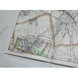 Maps of Berlin  - 19