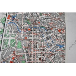 Maps of Berlin  - 25
