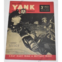 YANK magazine of August 27, 1944  - 6