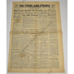 Stars and Stripes newspaper of June 29, 1944  - 1