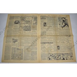 Stars and Stripes newspaper of June 29, 1944  - 2