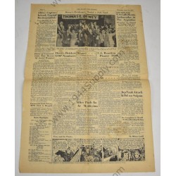 Stars and Stripes newspaper of June 29, 1944  - 5