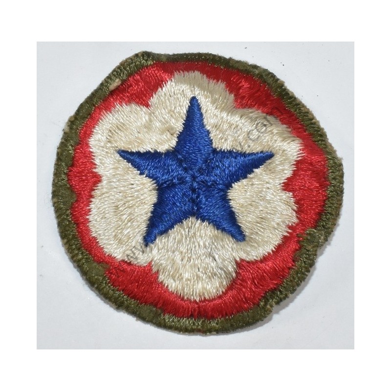 Service of Supply patch   - 1
