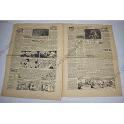 Stars and Stripes newspaper of August 9, 1945  - 5