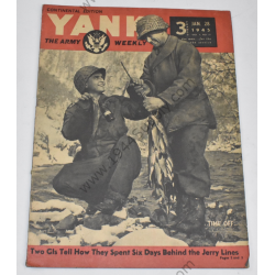 YANK magazine du 28 janvier 1945  - 1