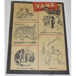 YANK magazine du 28 janvier 1945  - 6