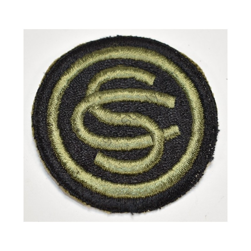 Officer's Candidate School patch  - 1