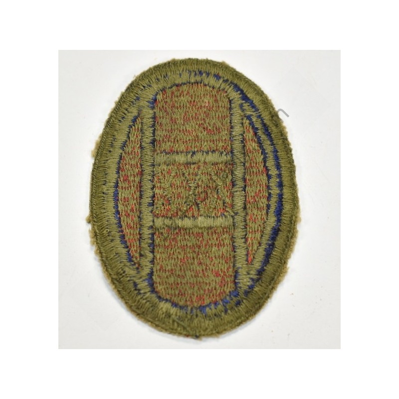 30th Division patch