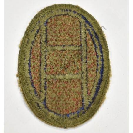 30th Division patch