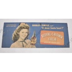 Royal Crown Cola sign   - 2