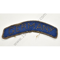 Arc d'Allemagne  - 1