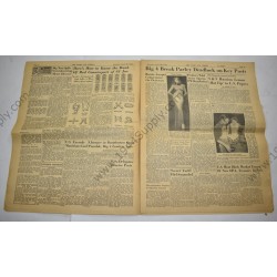 Stars and Stripes journal du 28 avril 1945  - 3