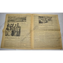 Stars and Stripes journal du 28 avril 1945  - 5