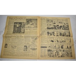 Stars and Stripes newspaper of April 18, 1945  - 7