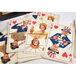 Victory Pinochle playing cards  - 4