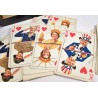 Victory Pinochle playing cards  - 4