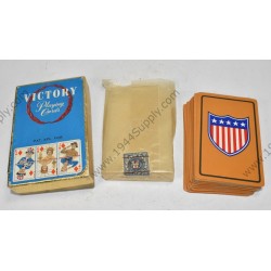 Victory playing cards  - 1