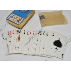 Victory playing cards  - 2