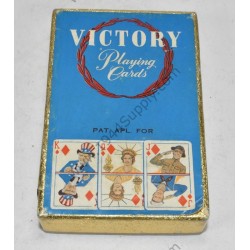 Victory playing cards  - 6