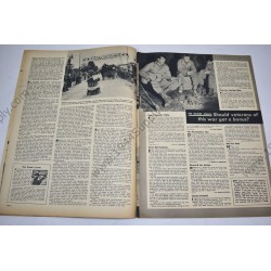 Magazine YANK du novembre, 1944  - 2
