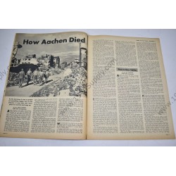 Magazine YANK du novembre, 1944  - 3