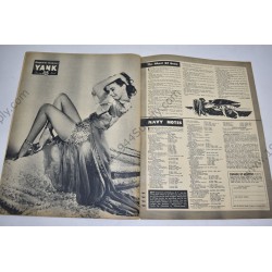 Magazine YANK du novembre, 1944  - 5