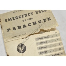 Emergency uses of the parachute  - 2
