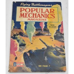 Popular Mechanics magazine   - 1