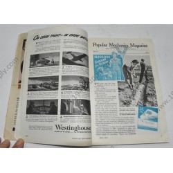 Popular Mechanics magazine   - 2