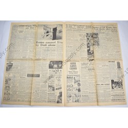 Newspaper of June 6, 1944  - 3