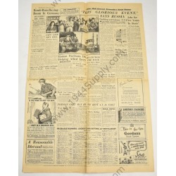 Newspaper of June 6, 1944  - 4