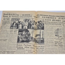 Newspaper of June 6, 1944  - 5