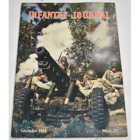 Infantry Journal  - 1