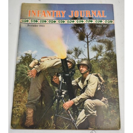 Infantry Journal  - 1