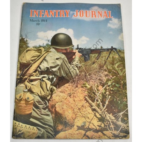 Infantry Journal  - 1