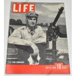 LIFE magazine of July 22, 1940  - 3