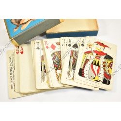 Varga Pin Up playing cards  - 4