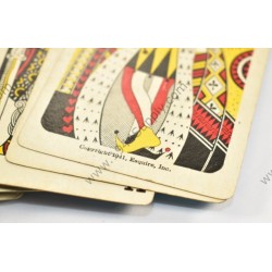 Varga Pin Up playing cards  - 5