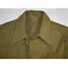 Wool shirt, Army Air Corps T/4  - 2