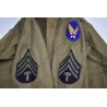 Wool shirt, Army Air Corps T/4  - 5