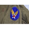 Wool shirt, Army Air Corps T/4  - 6