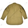 Wool shirt, Army Air Corps T/4  - 8