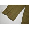 Wool shirt, Army Air Corps T/4  - 9