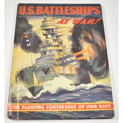 U.S. Battleships at War!  - 1