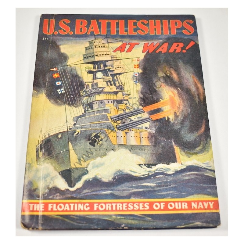 U.S. Battleships at War!  - 1